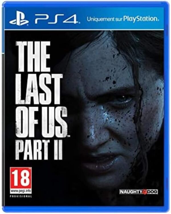 THE LAST OF US PARTIE 1&2 ( inclus dans le même prix ) - Image 5