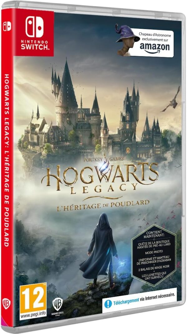 Hogwarts Legacy : L'Héritage de Poudlard - Image 2