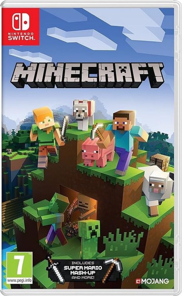 Minecraft pour Nintendo Switch - Image 2