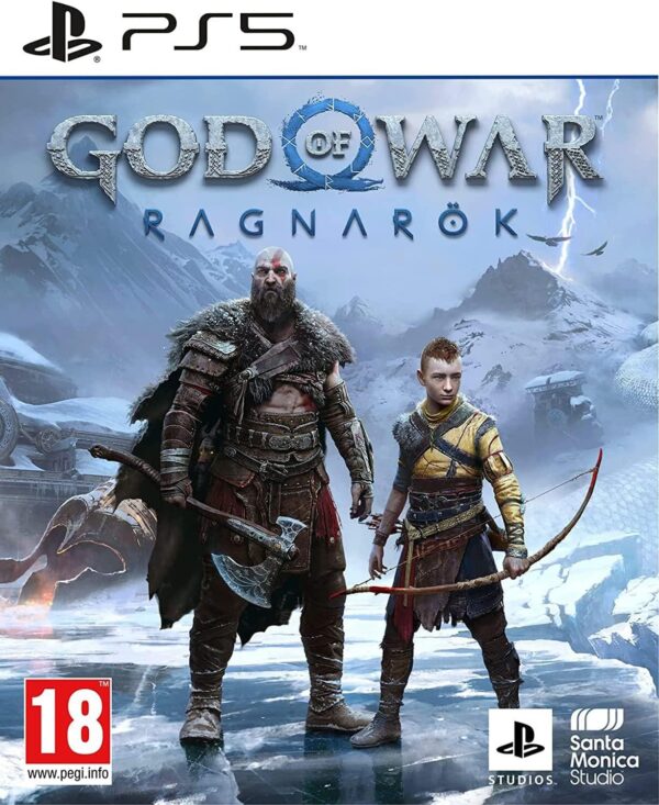 God Of War Ragnarök - Image 2