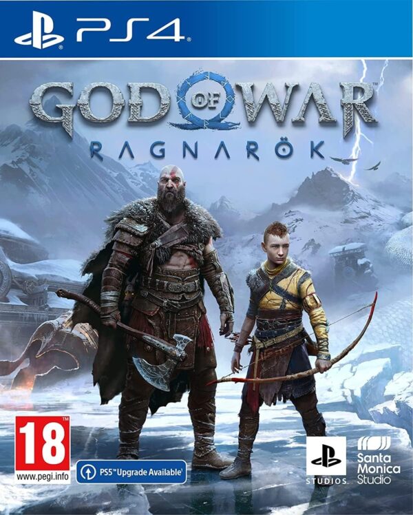 God Of War Ragnarök - Image 3