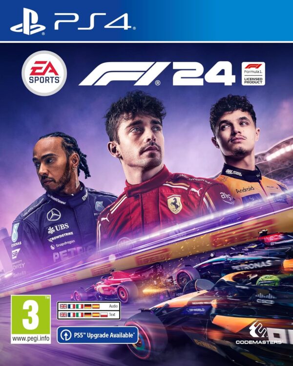 EA SPORTS F1 24 Standard Edition - Image 3