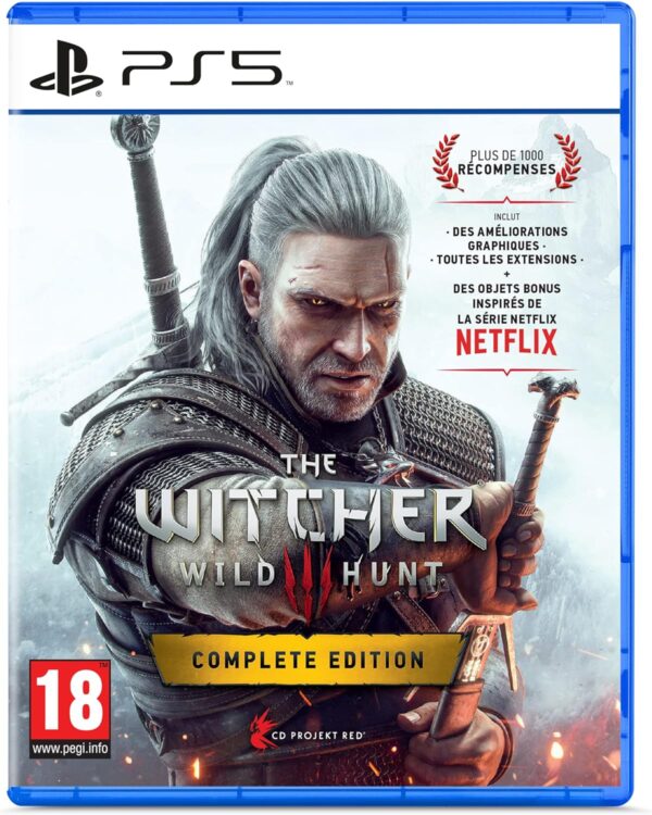 The Witcher 3: Wild Hunt - Complete Edition - Image 2