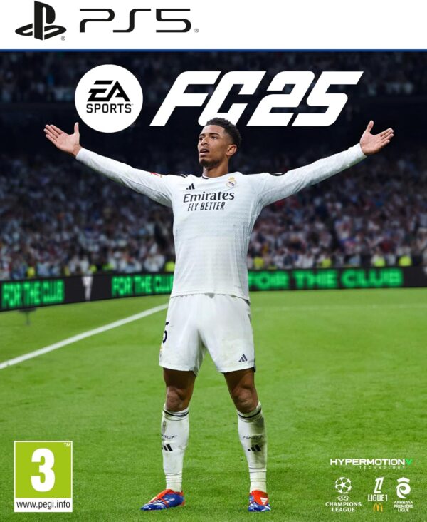 EA SPORTS FC 25 - Image 2