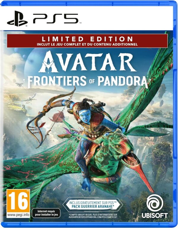 AVATAR: FRONTIERS OF PANDORA EDITION LIMITED - Image 2