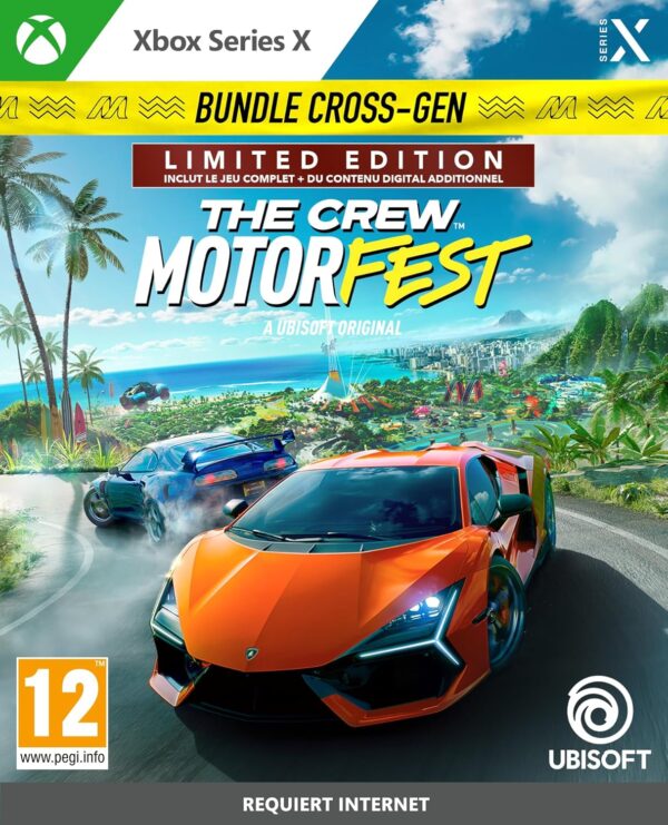 THE CREW MOTORFEST EDITION LIMITED - Image 4