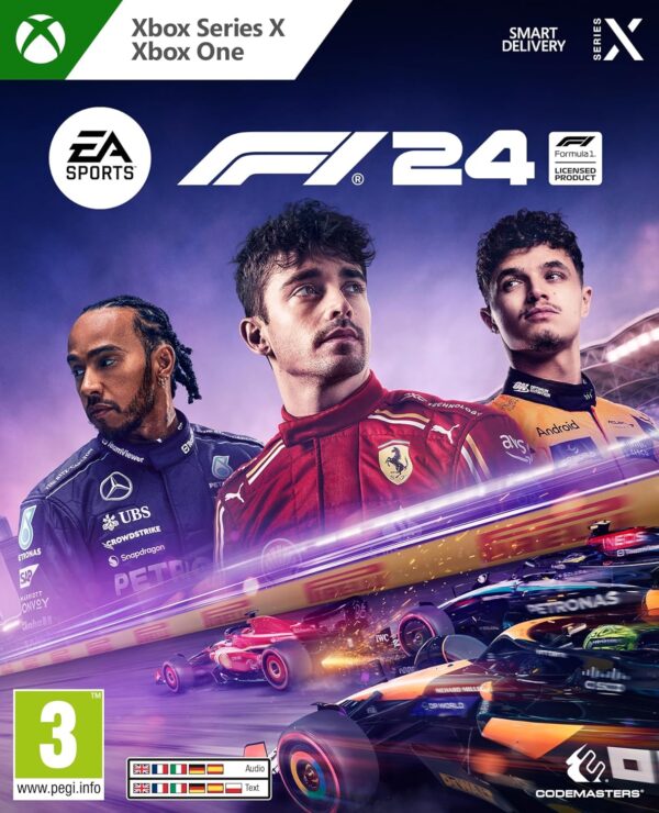 EA SPORTS F1 24 Standard Edition - Image 4