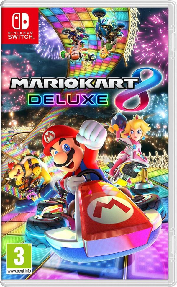 Mario Kart 8 Deluxe - Image 2