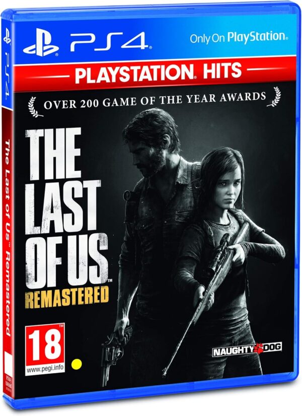 THE LAST OF US PARTIE 1&2 ( inclus dans le même prix ) - Image 4