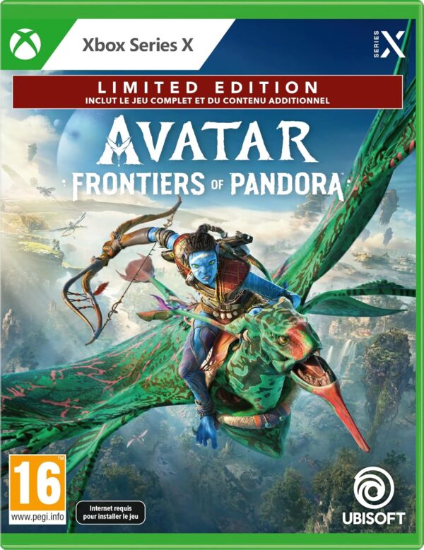 AVATAR: FRONTIERS OF PANDORA EDITION LIMITED - Image 3