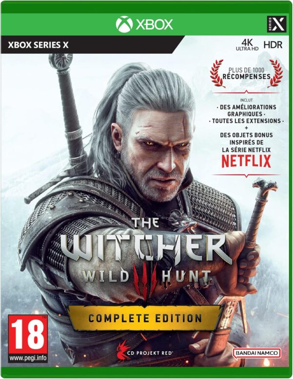 The Witcher 3: Wild Hunt - Complete Edition - Image 3