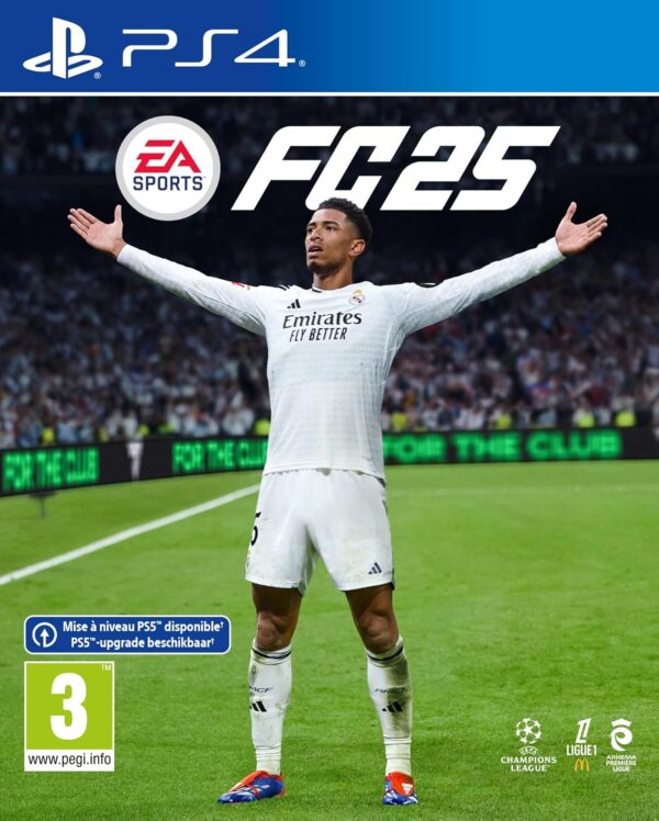 EA SPORTS FC 25 - Image 3