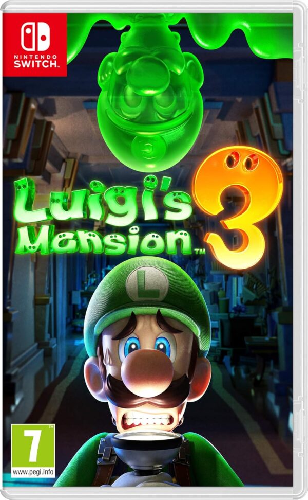 LUIGI'S MANSION 3 - Image 2