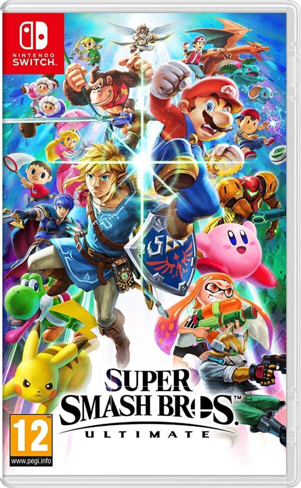 Super Smash Bros Ultimate - Image 2