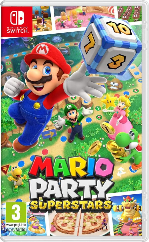 Nintendo Mario Party Superstars - Image 2