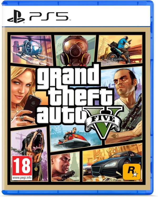 GTA V - Image 2