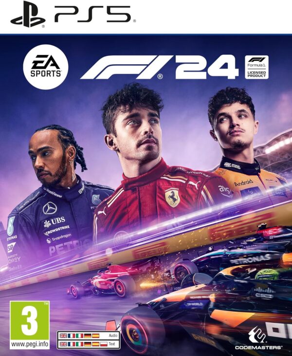 EA SPORTS F1 24 Standard Edition - Image 2