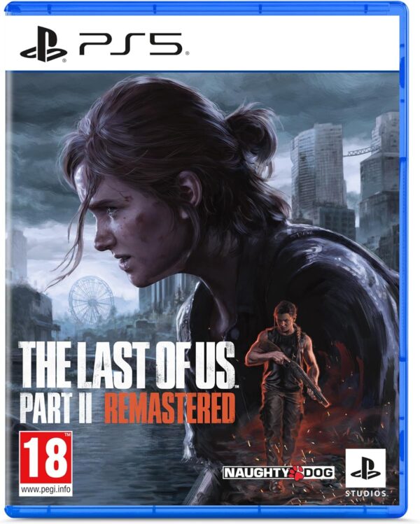 THE LAST OF US PARTIE 1&2 ( inclus dans le même prix ) - Image 2