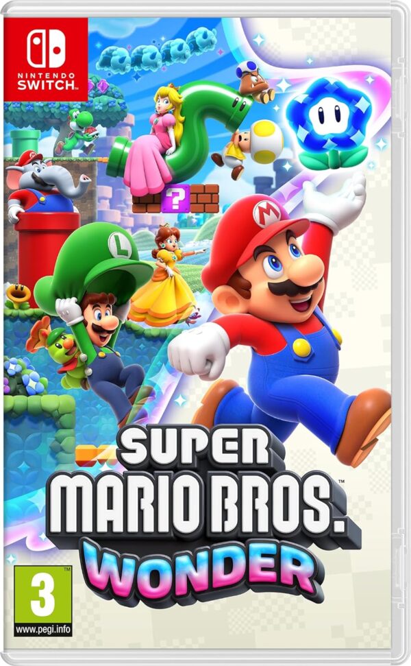 Super Mario Bros. Wonder - Image 2