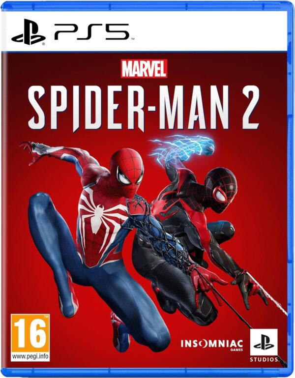 Marvel's Spider-Man 2 - PS5 - Image 2