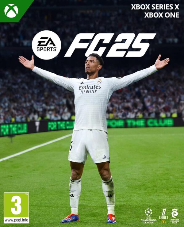 EA SPORTS FC 25 - Image 4