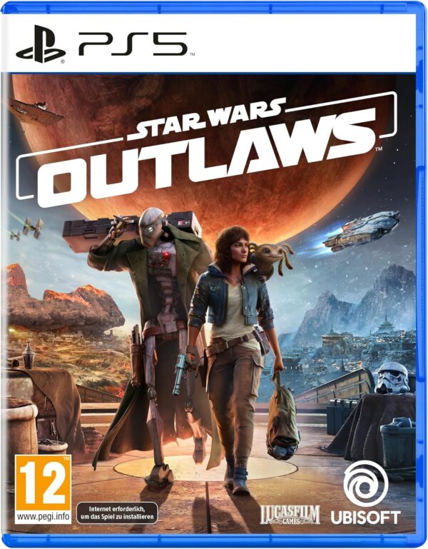 STAR WARS OUTLAWS - PS5 - Image 2