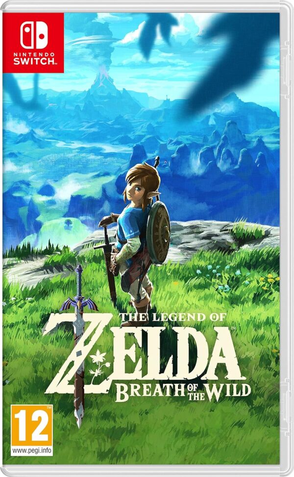 The Legend of Zelda : Breath of the Wild - Image 2