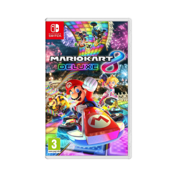 Mario Kart 8 Deluxe