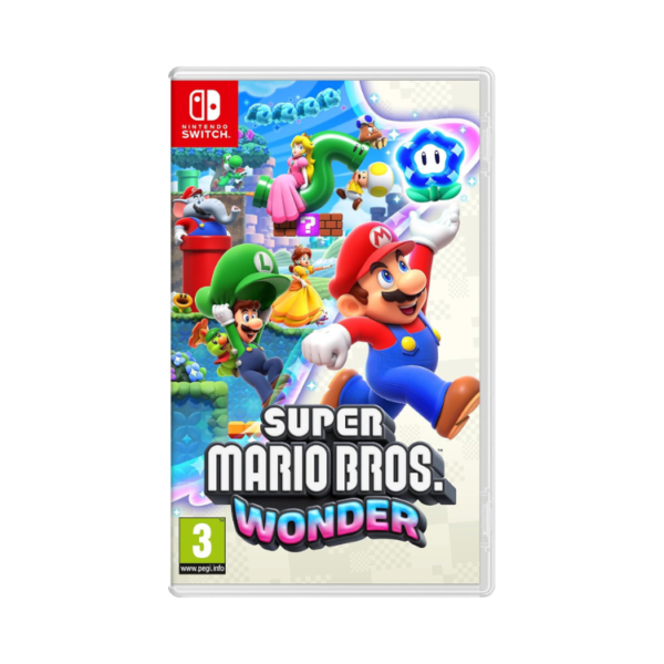 Super Mario Bros. Wonder