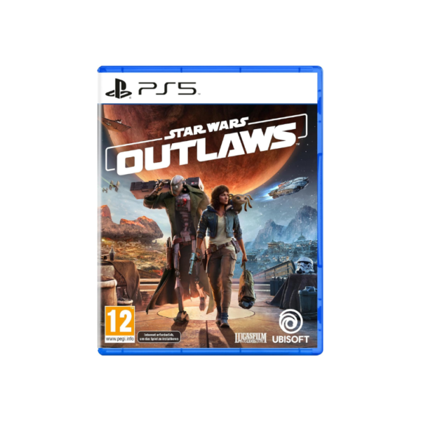 STAR WARS OUTLAWS - PS5