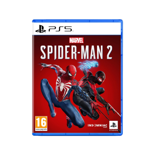 Marvel's Spider-Man 2 - PS5