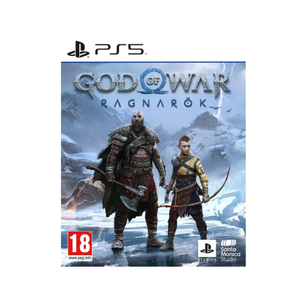 God Of War Ragnarök