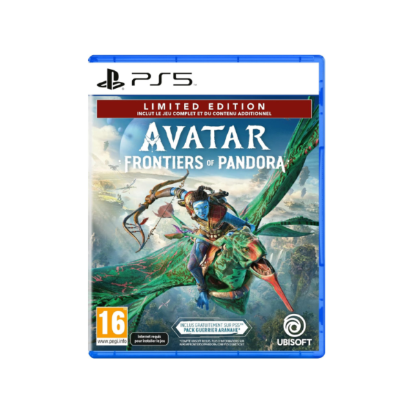 AVATAR: FRONTIERS OF PANDORA EDITION LIMITED