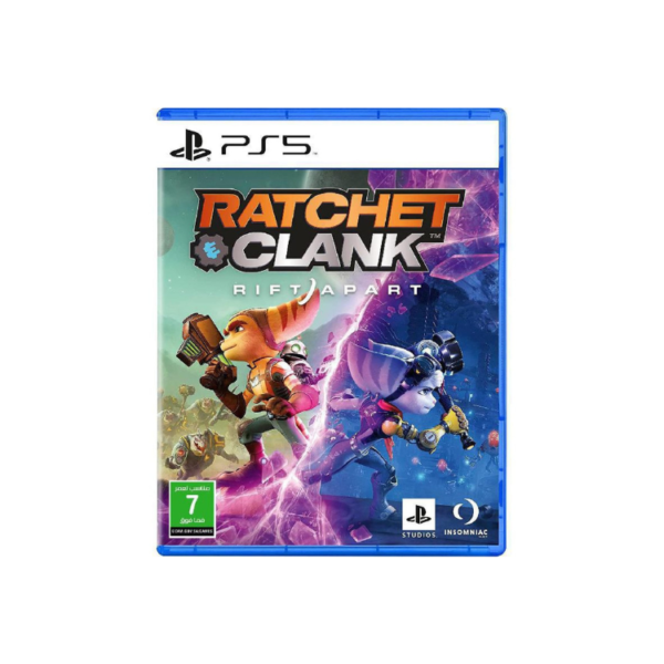 Sony, Ratchet & Clank : Rift Apart - PS5