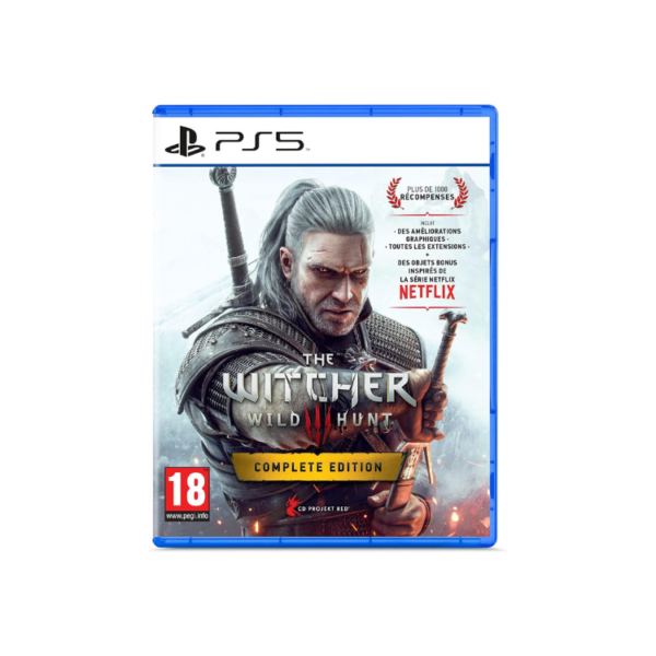 The Witcher 3: Wild Hunt - Complete Edition