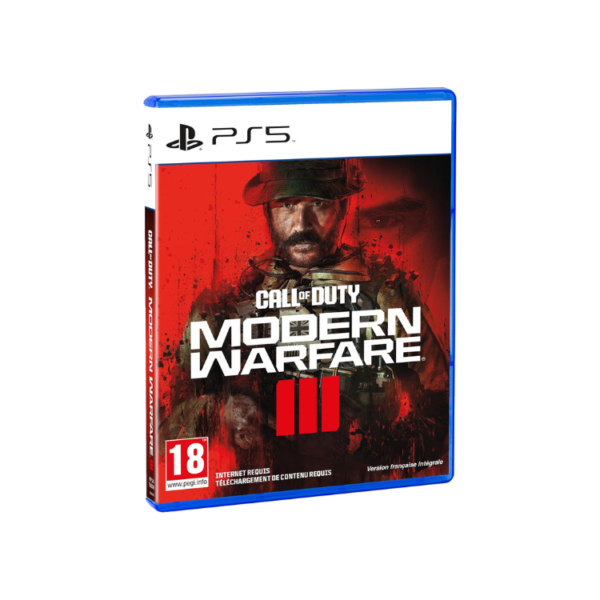 Call of Duty Modern Warfare III