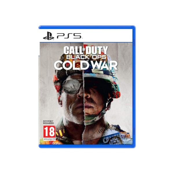 Call Of Duty Black OPS Cold War