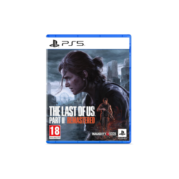 THE LAST OF US PARTIE 1&2 ( inclus dans le même prix )