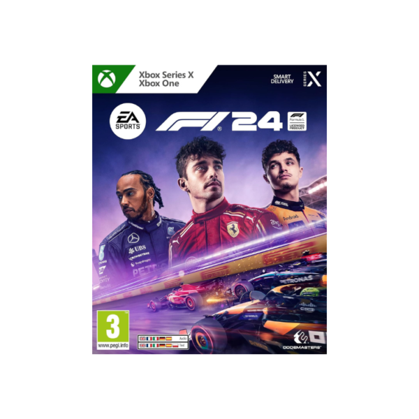 EA SPORTS F1 24 Standard Edition