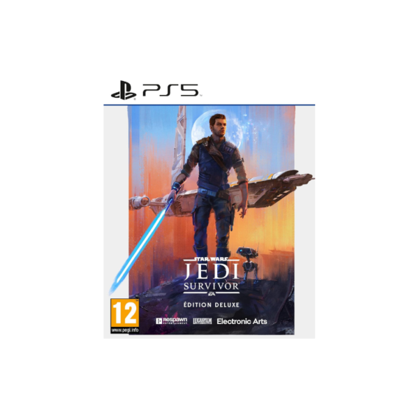 STAR WARS JEDI : SURVIVOR Deluxe Edition