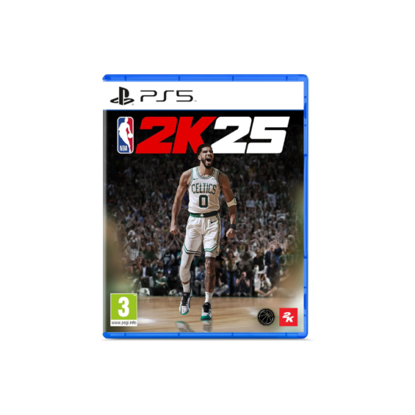 NBA 2K25