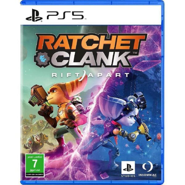 Sony, Ratchet & Clank : Rift Apart - PS5 - Image 2